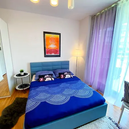 Homecomfort Gulia 아파트 *