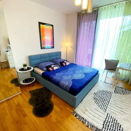 아파트 Homecomfort Gulia