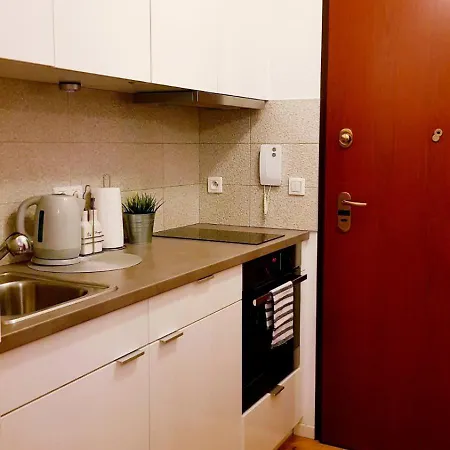 Homecomfort Gulia Apartment