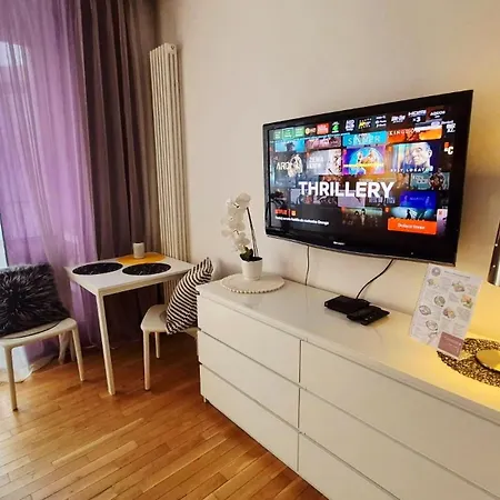 Apartment Homecomfort Gulia *
