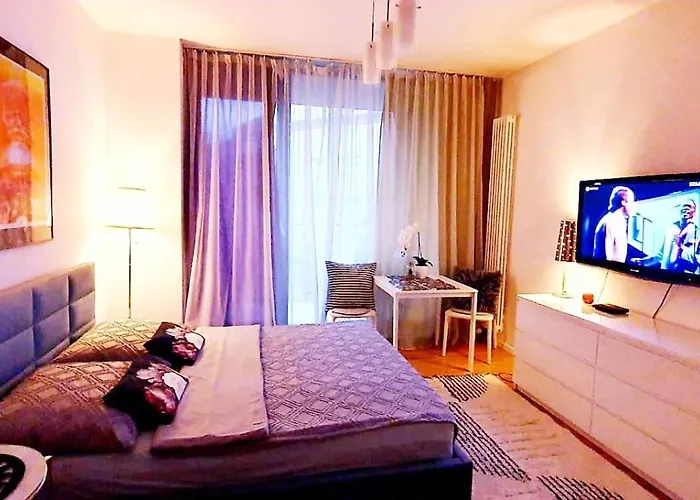 Homecomfort Gulia وارسو