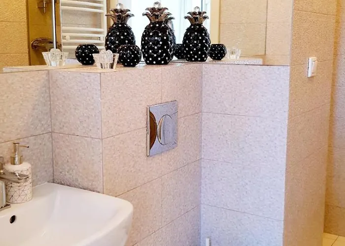 Homecomfort Gulia شقة *