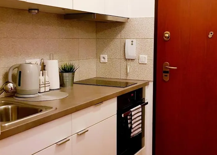 Homecomfort Gulia شقة