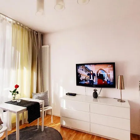 Homecomfort Gulia Apartment