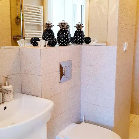 Homecomfort Gulia Apartment *